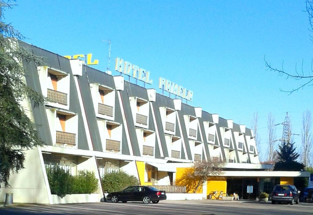 Hotel Pamela San Pietro in Casale Exterior photo