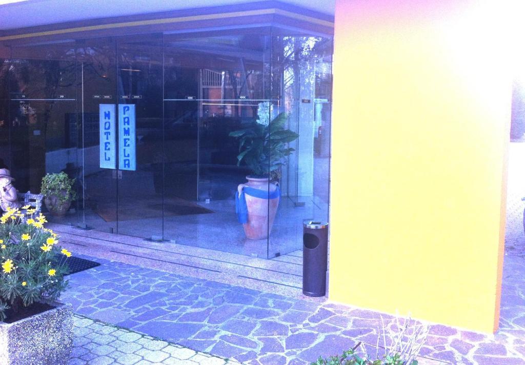Hotel Pamela San Pietro in Casale Exterior photo